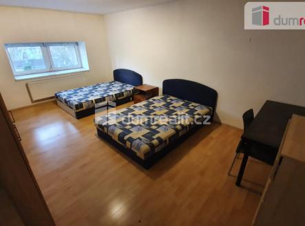 Pronájem bytu, 1+kk, 21 m²