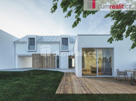 Prodej domu/vily, 191 m²