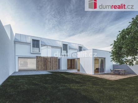 Prodej domu/vily, 191 m²