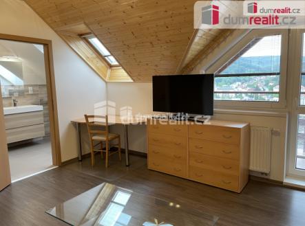 Pronájem bytu, 1+kk, 30 m² obrázek