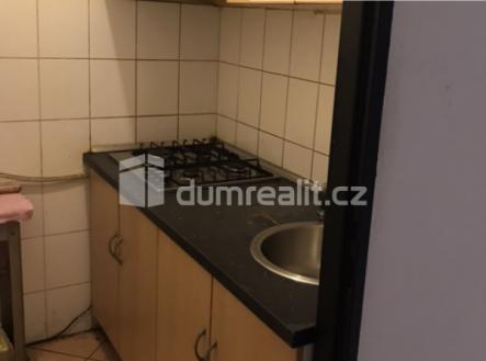 Pronájem bytu, 1+kk, 17 m²