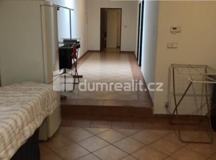 Pronájem bytu, 1+kk, 17 m²