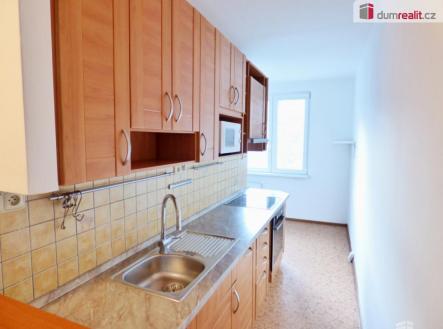 Pronájem bytu, 2+1, 55 m²