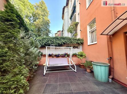 Pronájem bytu, 1+1, 45 m²