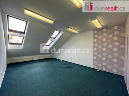 Pronájem kanceláře, 50 m² obrázek