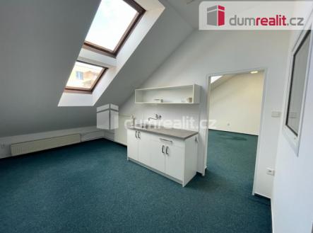 Pronájem kanceláře, 50 m²