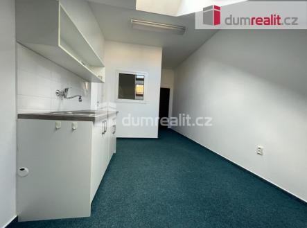 Pronájem kanceláře, 50 m²