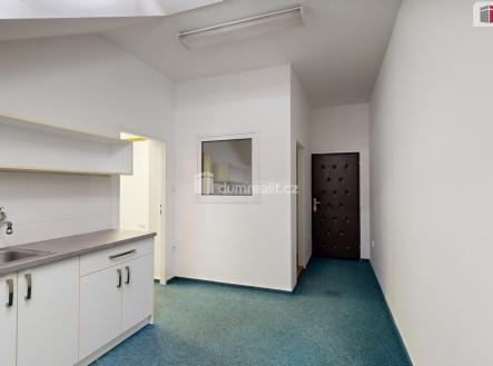 Pronájem kanceláře, 50 m² obrázek