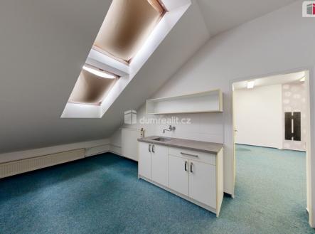 Pronájem kanceláře, 50 m²