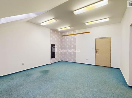 Pronájem kanceláře, 50 m²