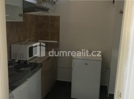 Pronájem bytu, 1+1, 26 m²