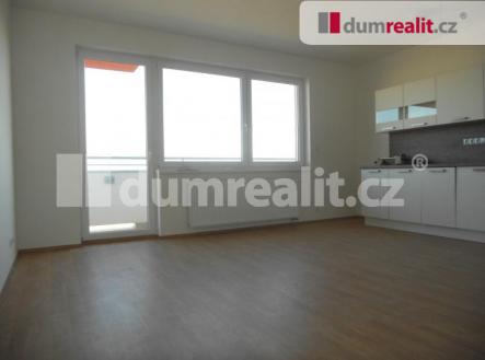 Pronájem bytu, 2+kk, 46 m²