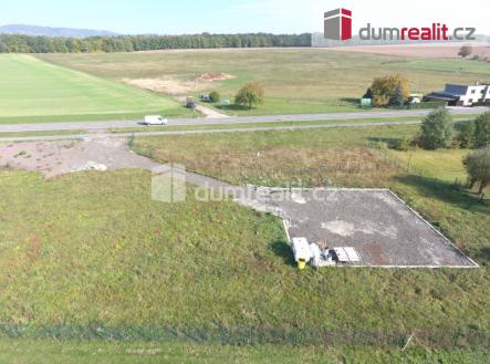 Prodej pozemku pro bydlení, 6 705 m²