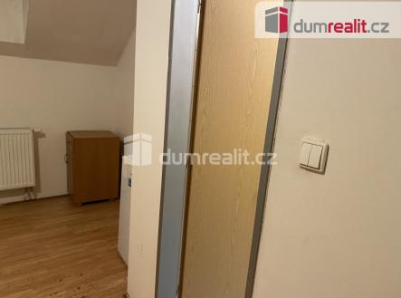 Pronájem bytu, 1+kk, 15 m²