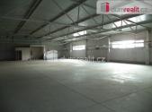 Pronájem komerčního objektu, výroba, 940 m²