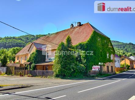 Prodej - dům/vila, 980 m²