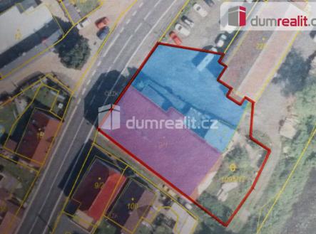 Prodej - dům/vila, 980 m²