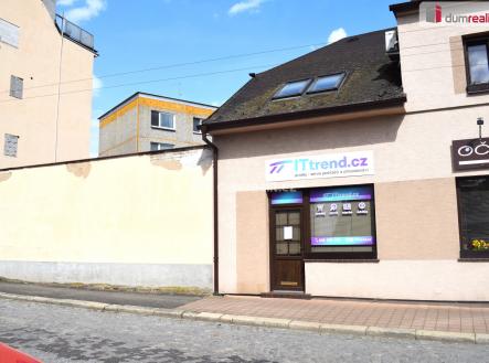 Pronájem kanceláře, 25 m²