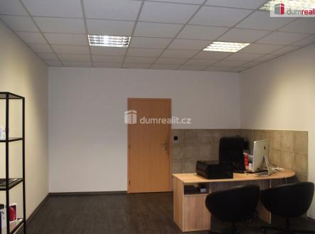 Pronájem kanceláře, 25 m²