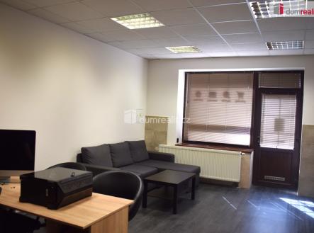 Pronájem kanceláře, 25 m²