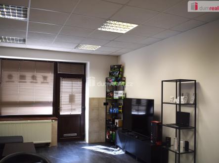 Pronájem kanceláře, 25 m²
