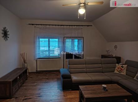 Pronájem bytu, 2+1, 75 m²