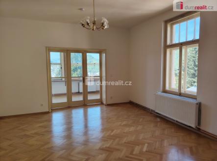 Pronájem bytu, 3+1, 106 m²