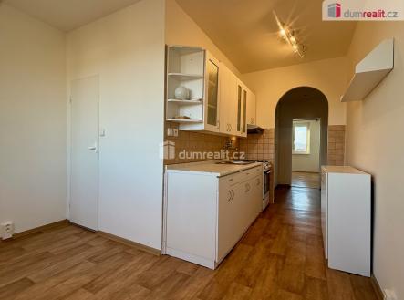 Pronájem bytu, 2+1, 63 m²