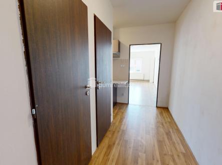 Pronájem bytu, 1+1, 37 m²