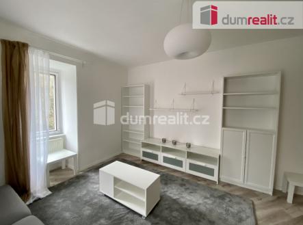 Pronájem bytu, 2+kk, 51 m²