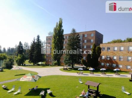 Prodej hotel, 12 205 m²