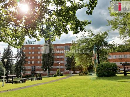 Prodej hotel, 12 205 m²