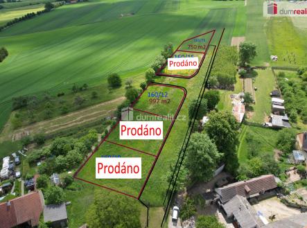 Prodej pozemku pro bydlení, 971 m² obrázek