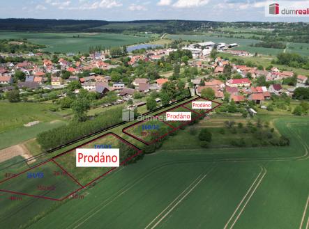 Prodej pozemku pro bydlení, 971 m²