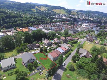Prodej pozemku pro bydlení, 728 m²