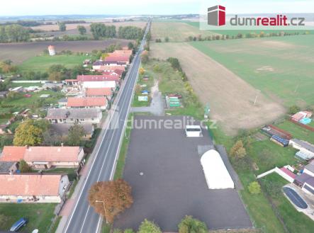 Pronájem pozemku, ostatní, 1 945 m²