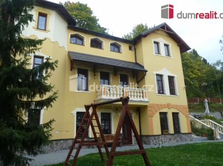Prodej domu/vily, 734 m²