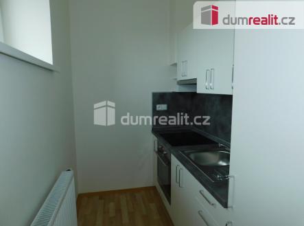 Pronájem bytu, 1+1, 40 m²