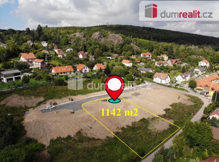 Prodej - pozemek pro bydlení, 1 142 m²