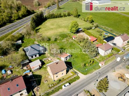 Prodej - pozemek pro bydlení, 1 268 m²