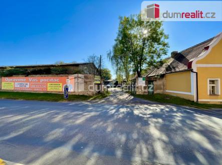 Pronájem komerčního objektu, sklad, 500 m²