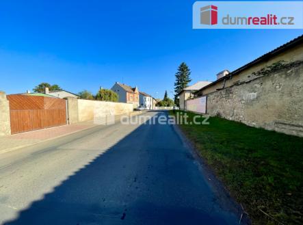 Pronájem komerčního objektu, sklad, 500 m²