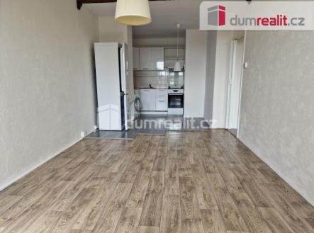Pronájem bytu, 2+kk, 55 m²