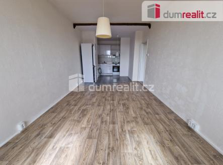 Pronájem bytu, 2+kk, 55 m²