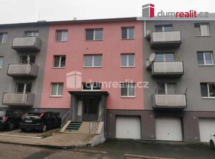 Pronájem bytu, 2+1, 62 m²