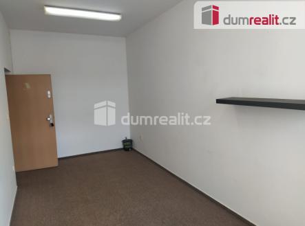 Pronájem kanceláře, 17 m²
