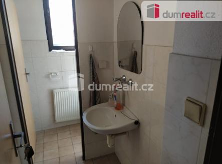 Pronájem kanceláře, 17 m²