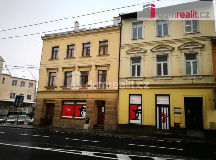 Pronájem kanceláře, 17 m²