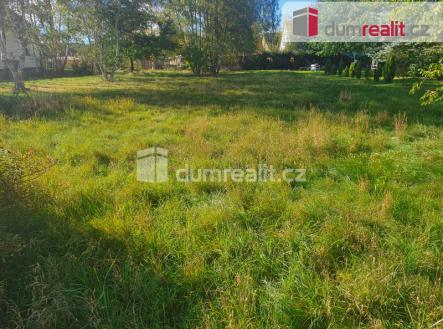 Prodej pozemku pro bydlení, 1 197 m²