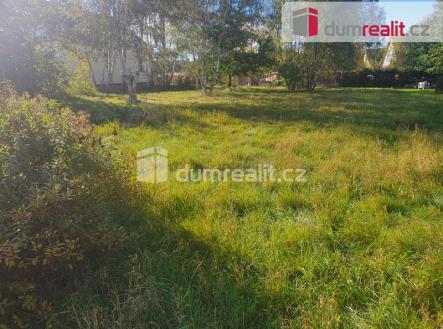 Prodej pozemku pro bydlení, 1 197 m²